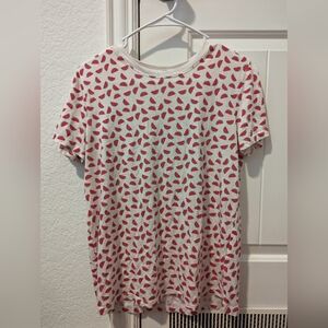 Watermelon tee